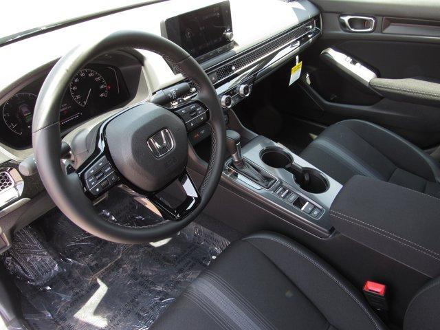new 2026 Honda Civic car, priced at $27,745