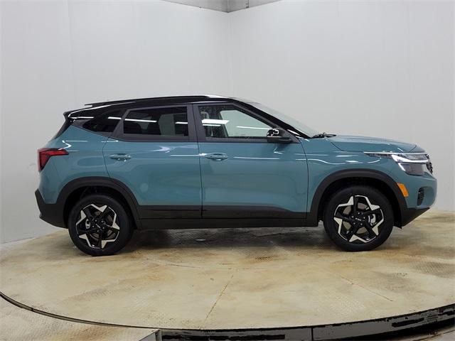 new 2025 Kia Seltos car, priced at $26,675
