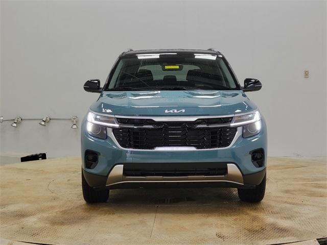 new 2025 Kia Seltos car, priced at $26,675