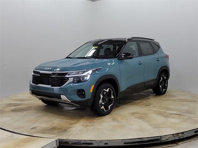 new 2025 Kia Seltos car, priced at $26,675