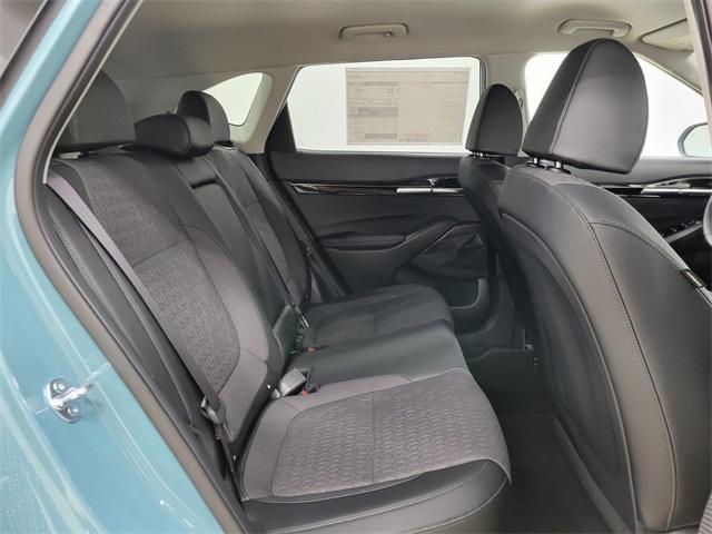 new 2025 Kia Seltos car, priced at $26,675