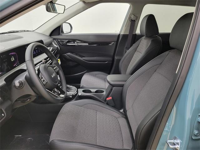 new 2025 Kia Seltos car, priced at $26,675