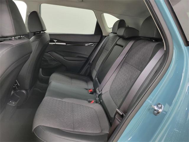 new 2025 Kia Seltos car, priced at $26,675