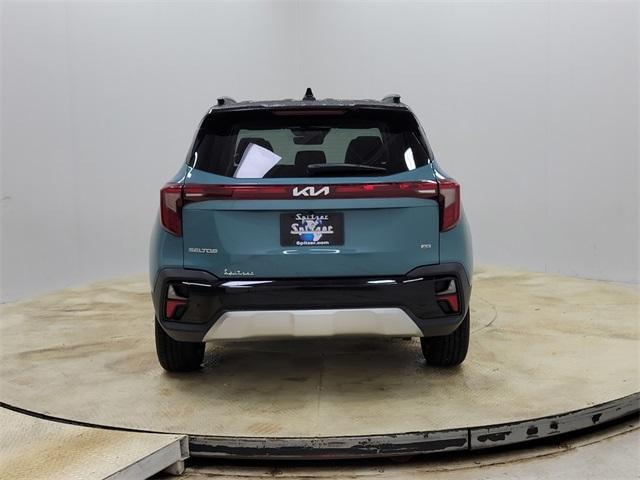 new 2025 Kia Seltos car, priced at $26,675