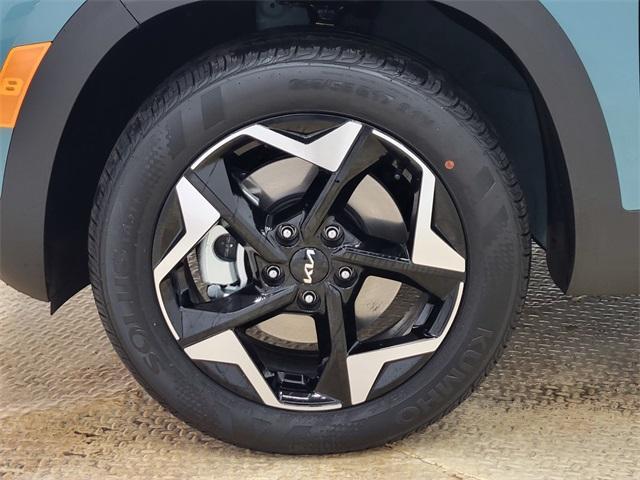 new 2025 Kia Seltos car, priced at $26,675