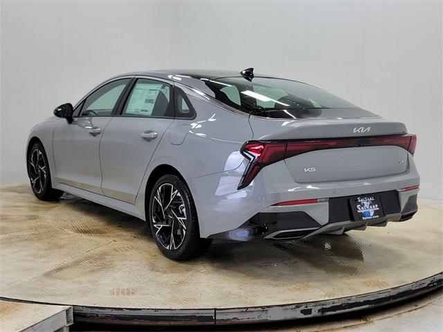 new 2025 Kia K5 car, priced at $29,527