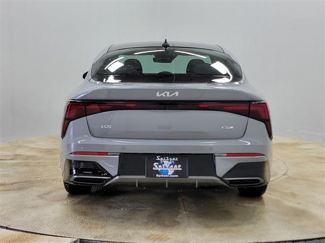 new 2025 Kia K5 car, priced at $29,527