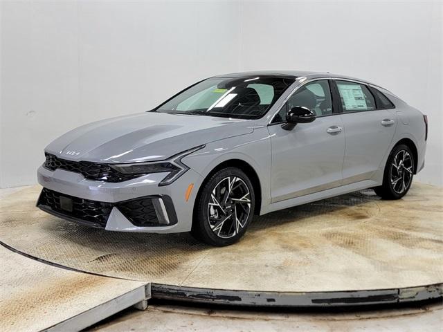 new 2025 Kia K5 car, priced at $29,527