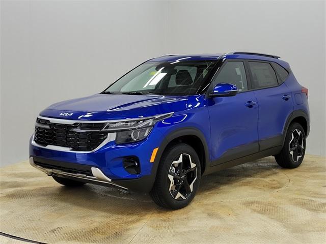 new 2025 Kia Seltos car, priced at $26,304