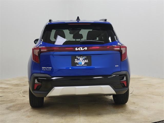 new 2025 Kia Seltos car, priced at $26,304