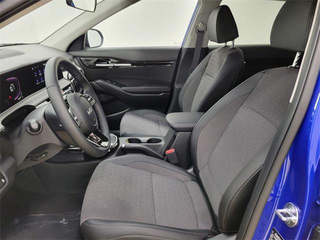 new 2025 Kia Seltos car, priced at $26,304