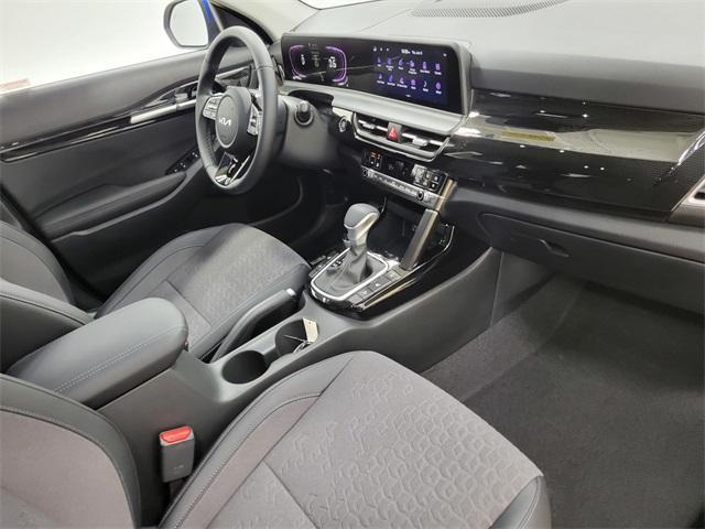 new 2025 Kia Seltos car, priced at $26,304