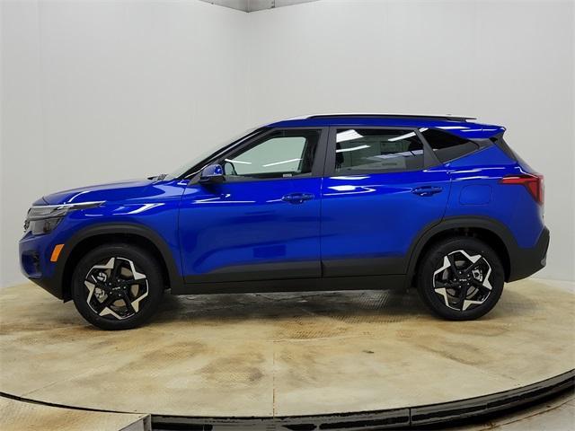 new 2025 Kia Seltos car, priced at $26,304