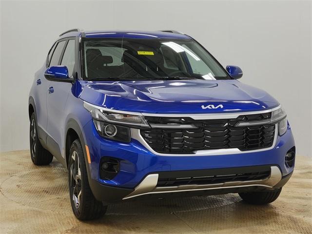 new 2025 Kia Seltos car, priced at $26,304