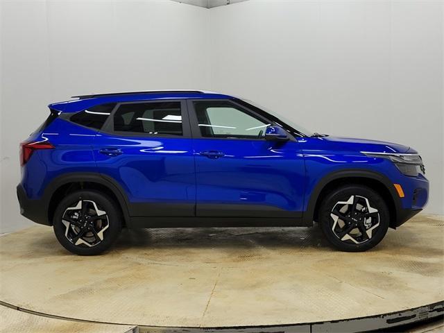 new 2025 Kia Seltos car, priced at $26,304