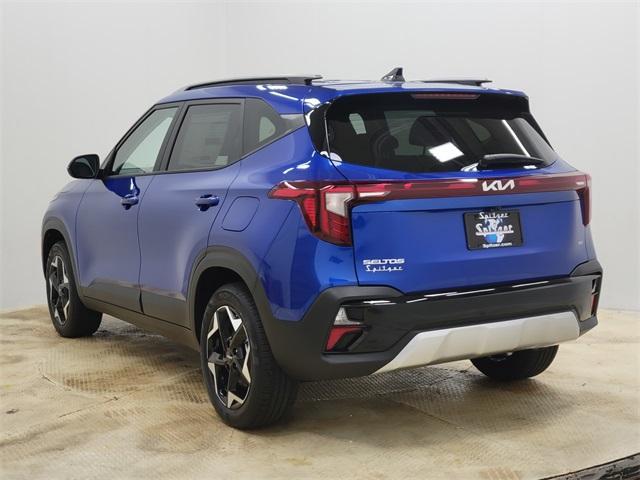 new 2025 Kia Seltos car, priced at $26,304