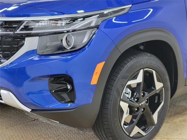 new 2025 Kia Seltos car, priced at $26,304