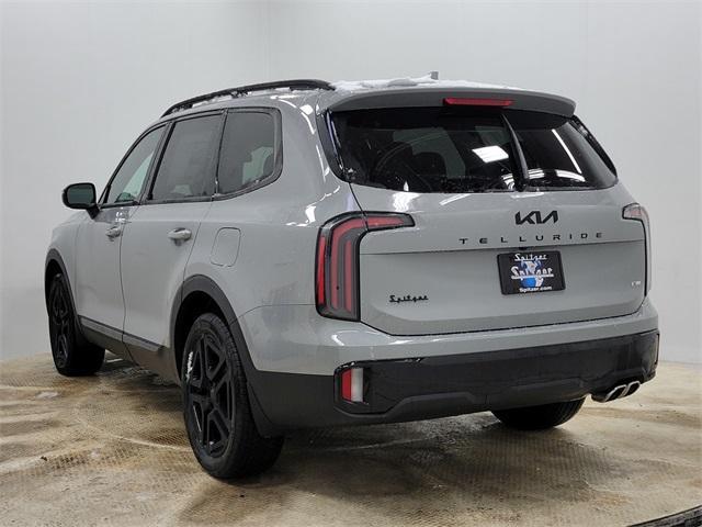 new 2025 Kia Telluride car, priced at $45,416