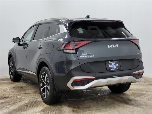 new 2025 Kia Sportage car, priced at $30,608