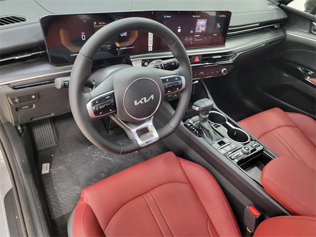 new 2026 Kia K5 car, priced at $31,966