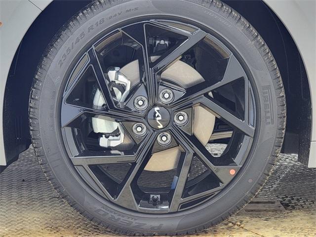 new 2026 Kia K5 car, priced at $31,966