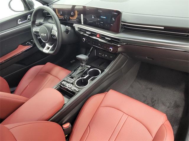 new 2026 Kia K5 car, priced at $31,966