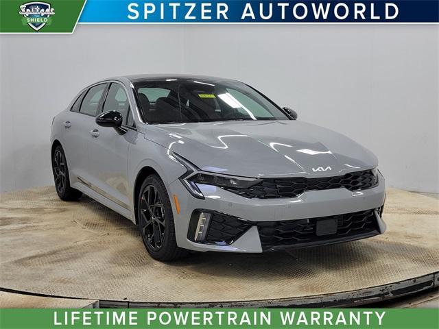 new 2026 Kia K5 car, priced at $31,966
