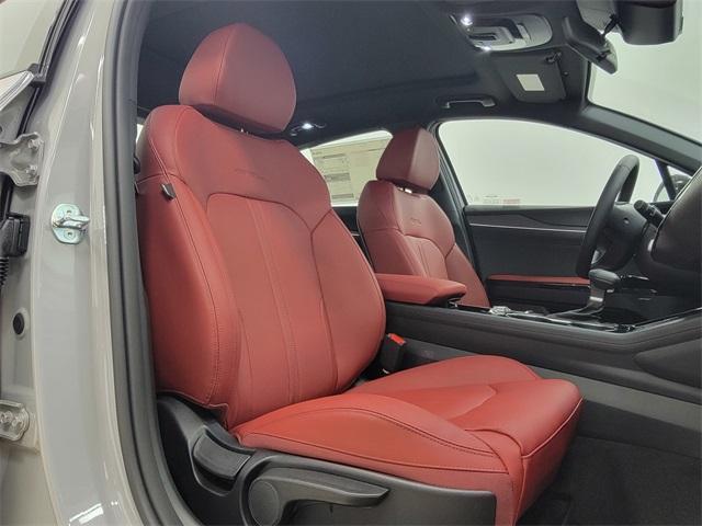 new 2026 Kia K5 car, priced at $31,966