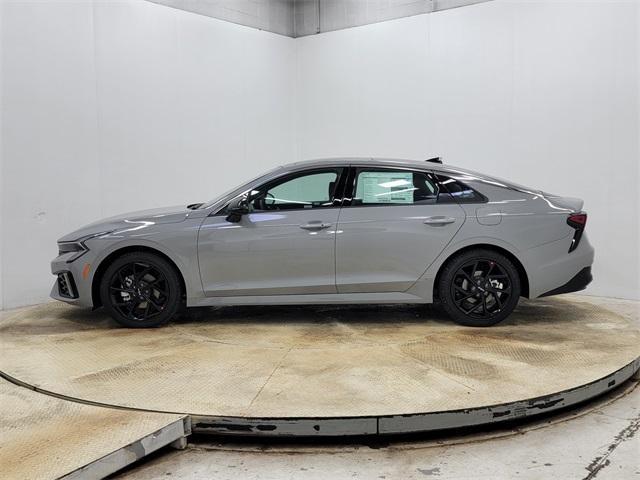new 2026 Kia K5 car, priced at $31,966