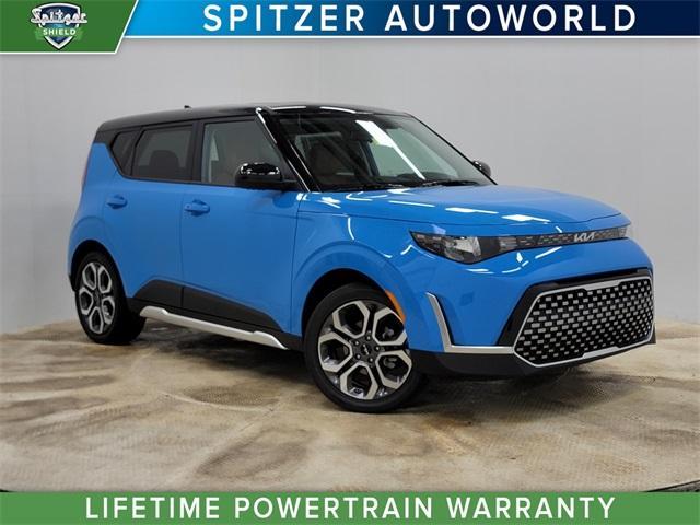 new 2025 Kia Soul car, priced at $25,062