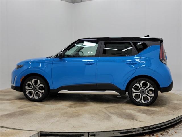 new 2025 Kia Soul car, priced at $25,062