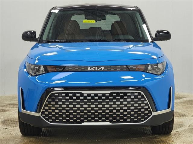 new 2025 Kia Soul car, priced at $25,062