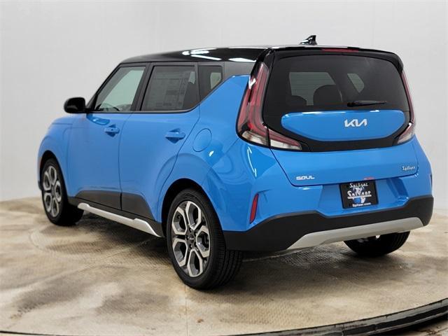 new 2025 Kia Soul car, priced at $25,062