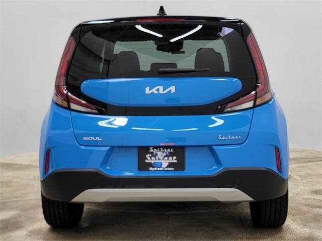 new 2025 Kia Soul car, priced at $25,062