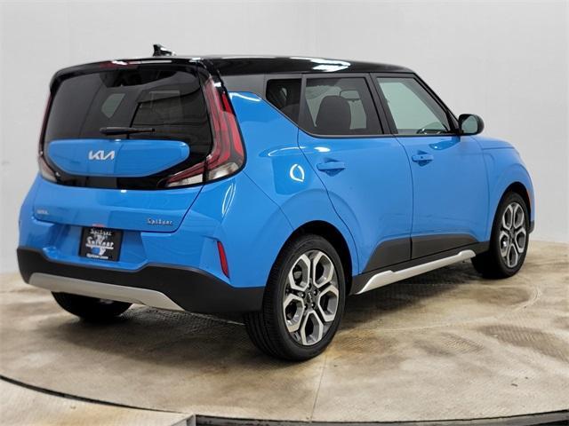 new 2025 Kia Soul car, priced at $25,062