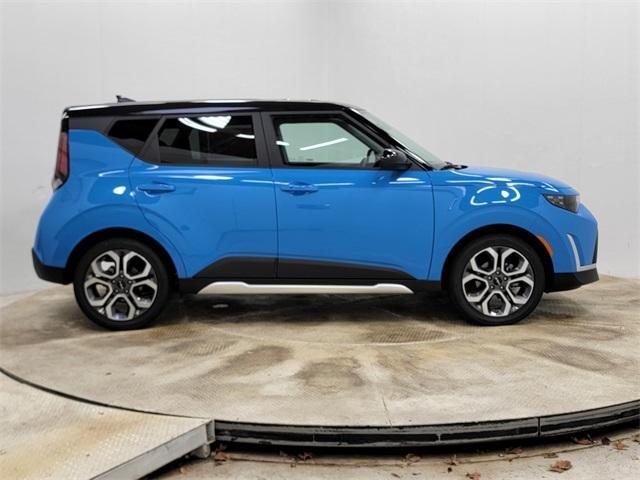 new 2025 Kia Soul car, priced at $25,062