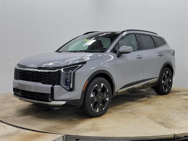 new 2026 Kia Sportage Hybrid car, priced at $40,254