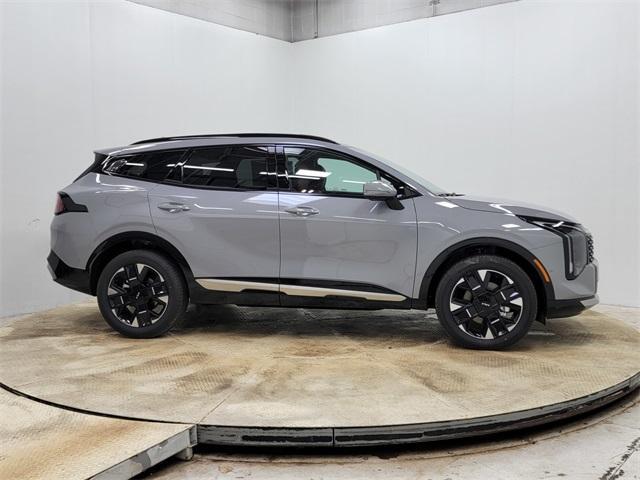 new 2026 Kia Sportage Hybrid car, priced at $40,254