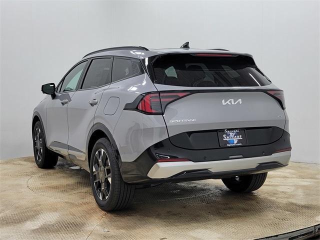 new 2026 Kia Sportage Hybrid car, priced at $40,254