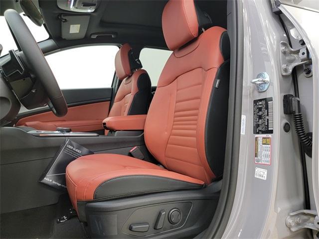 new 2026 Kia Sportage Hybrid car, priced at $40,254