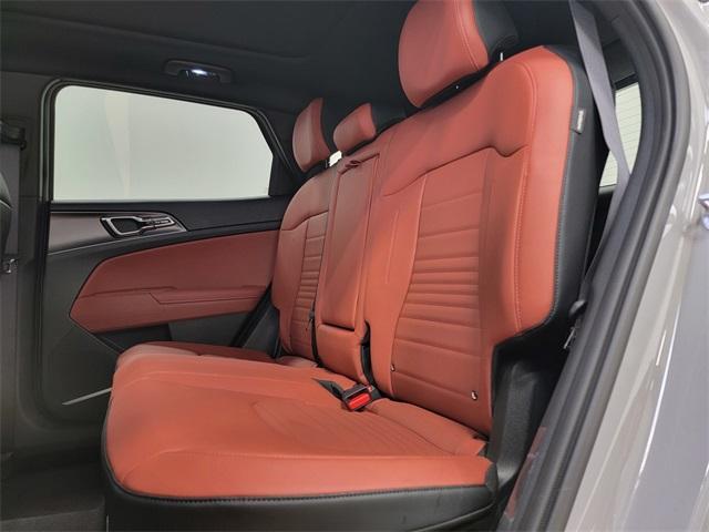 new 2026 Kia Sportage Hybrid car, priced at $40,254