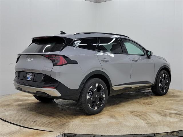new 2026 Kia Sportage Hybrid car, priced at $40,254