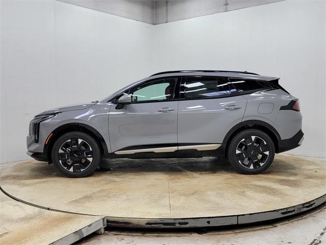 new 2026 Kia Sportage Hybrid car, priced at $40,254