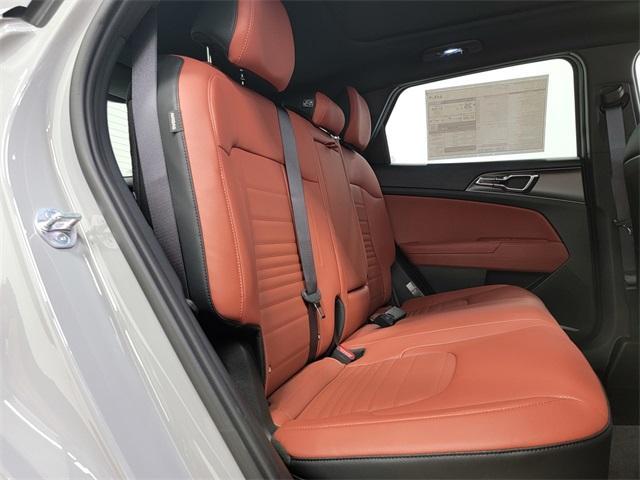 new 2026 Kia Sportage Hybrid car, priced at $40,254