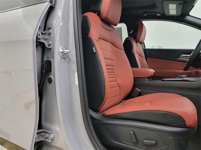 new 2026 Kia Sportage Hybrid car, priced at $40,254