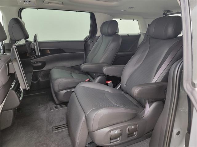 new 2025 Kia Carnival car, priced at $52,807