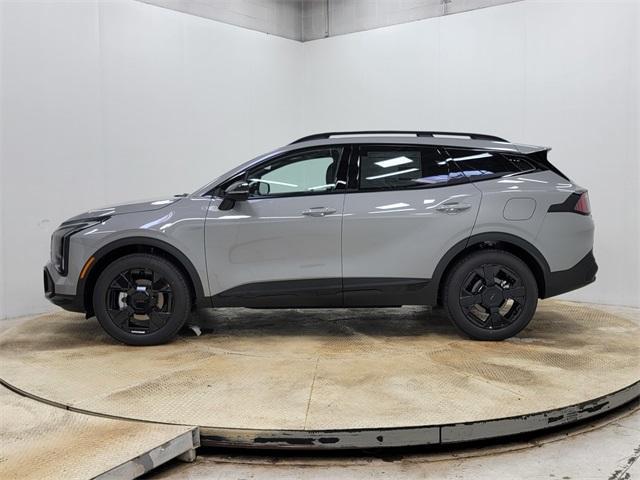 new 2026 Kia Sportage car, priced at $33,684