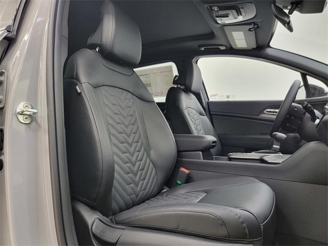 new 2026 Kia Sportage car, priced at $33,684