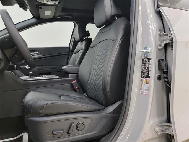 new 2026 Kia Sportage car, priced at $33,684
