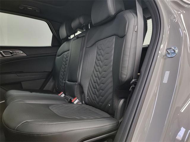 new 2026 Kia Sportage car, priced at $33,684
